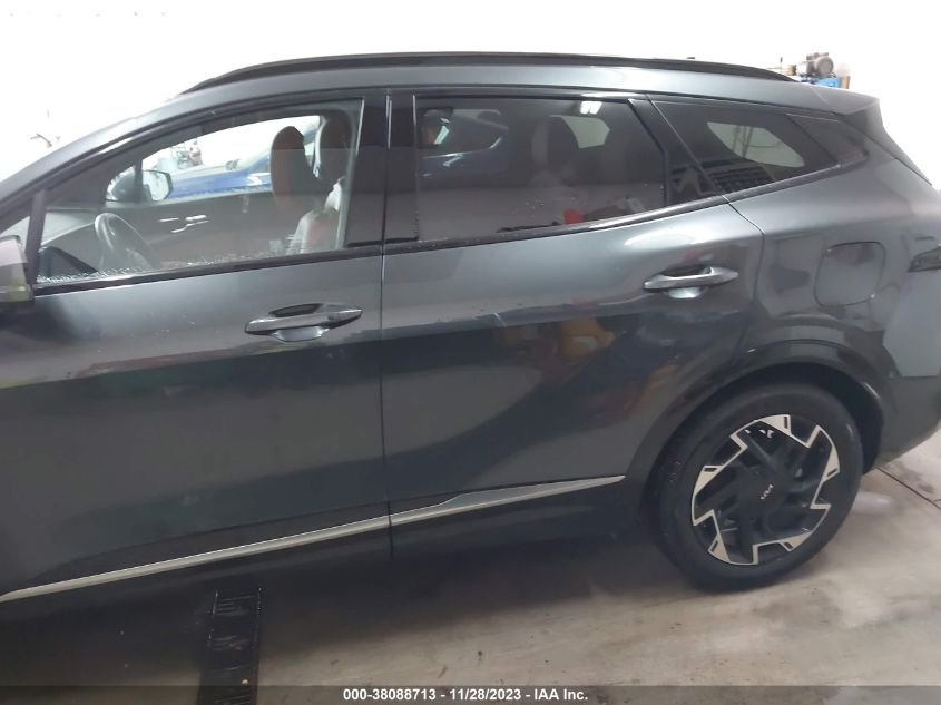 2023 KIA SPORTAGE SX-PRESTIGE - 5XYK53AF2PG092487