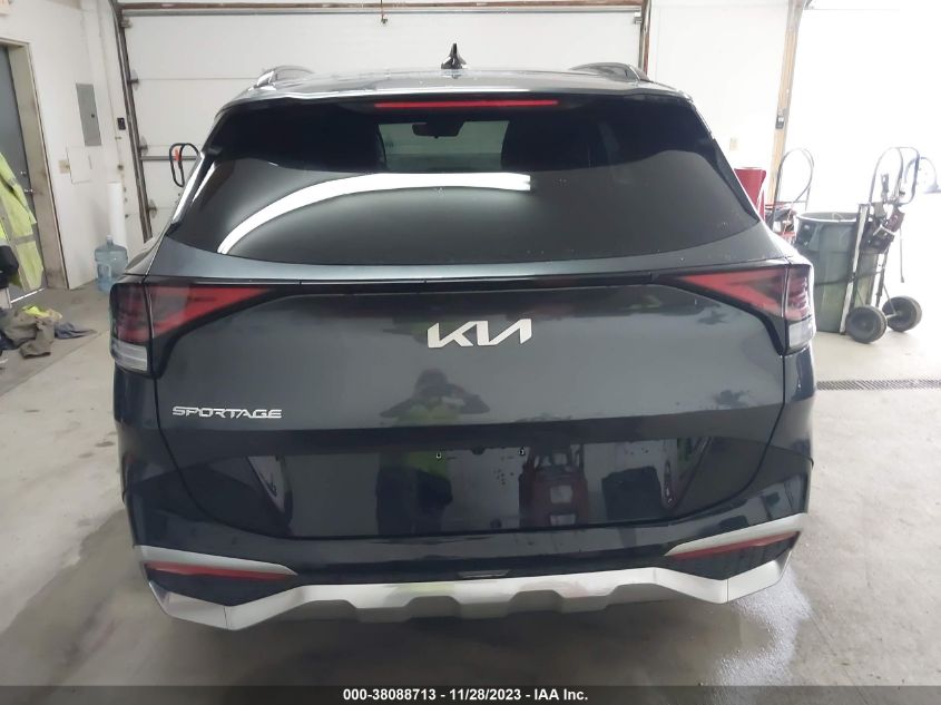 2023 KIA SPORTAGE SX-PRESTIGE - 5XYK53AF2PG092487