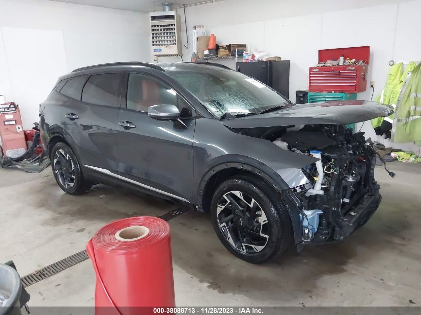 2023 KIA SPORTAGE SX-PRESTIGE - 5XYK53AF2PG092487