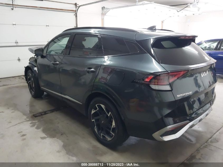 2023 KIA SPORTAGE SX-PRESTIGE - 5XYK53AF2PG092487