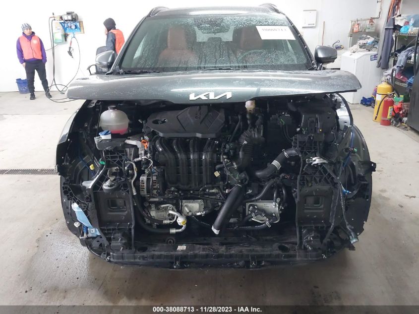 2023 KIA SPORTAGE SX-PRESTIGE - 5XYK53AF2PG092487