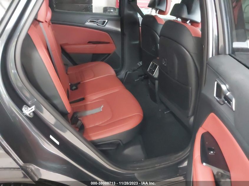 2023 KIA SPORTAGE SX-PRESTIGE - 5XYK53AF2PG092487