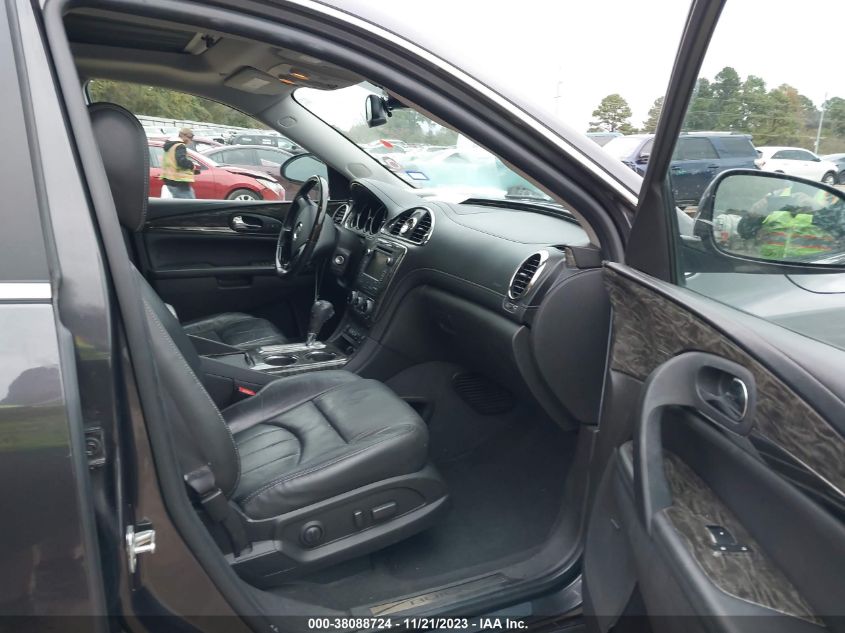 2014 BUICK ENCLAVE PREMIUM - 5GAKRCKD4EJ371441