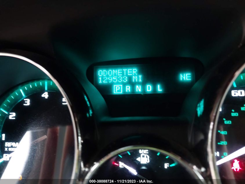 2014 BUICK ENCLAVE PREMIUM - 5GAKRCKD4EJ371441