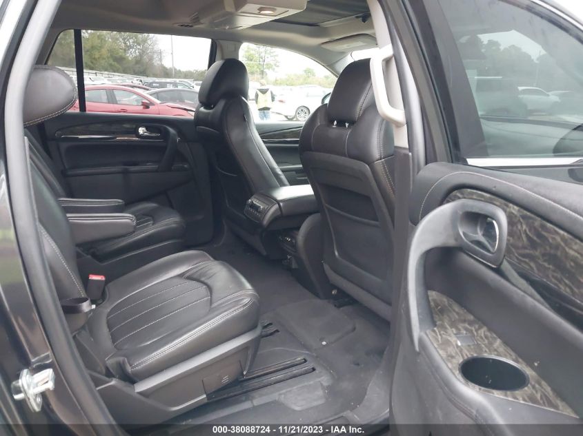 2014 BUICK ENCLAVE PREMIUM - 5GAKRCKD4EJ371441
