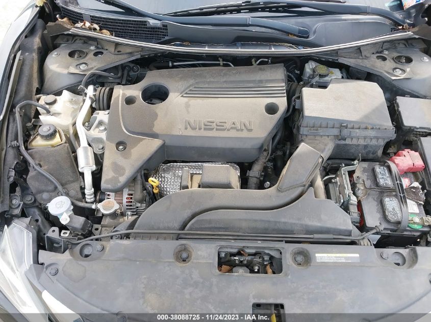 2018 NISSAN ALTIMA 2.5 SV - 1N4AL3AP6JC173651