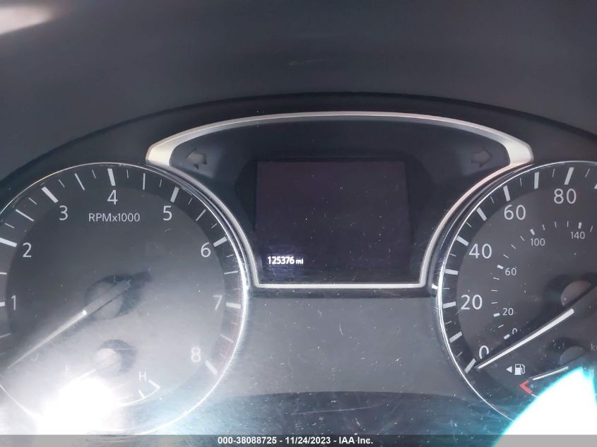 2018 NISSAN ALTIMA 2.5 SV - 1N4AL3AP6JC173651