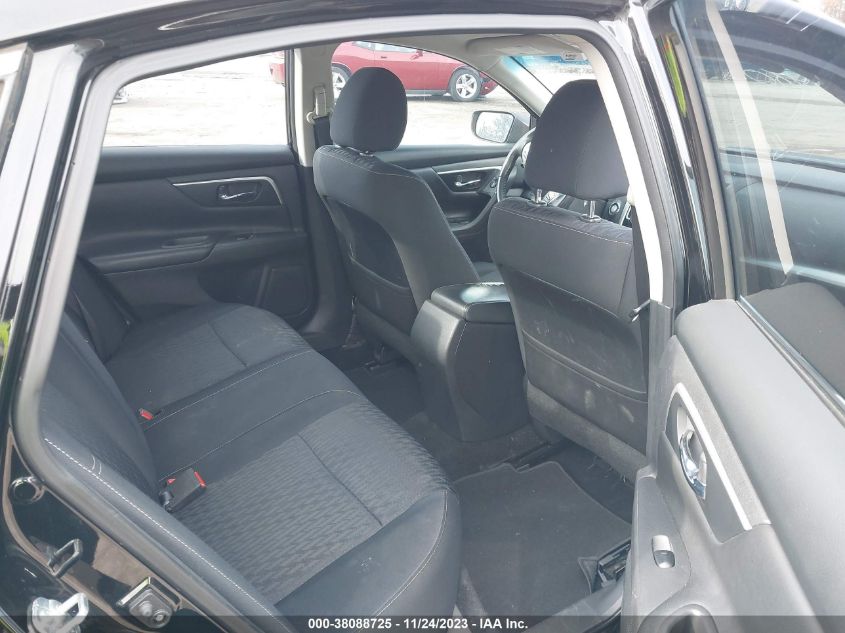 2018 NISSAN ALTIMA 2.5 SV - 1N4AL3AP6JC173651