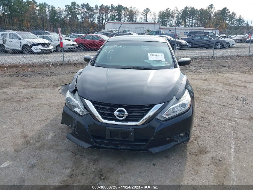 2018 NISSAN ALTIMA 2.5 SV - 1N4AL3AP6JC173651