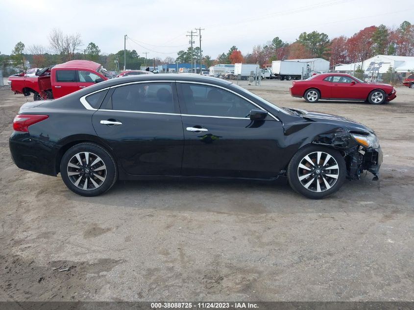 2018 NISSAN ALTIMA 2.5 SV - 1N4AL3AP6JC173651