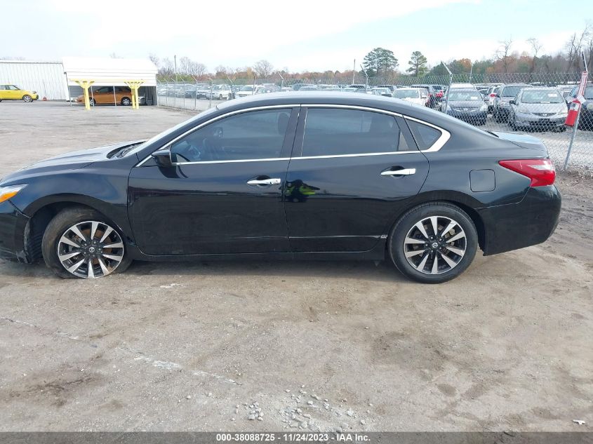 2018 NISSAN ALTIMA 2.5 SV - 1N4AL3AP6JC173651
