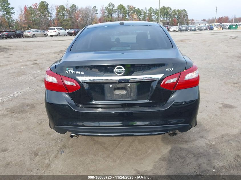 2018 NISSAN ALTIMA 2.5 SV - 1N4AL3AP6JC173651