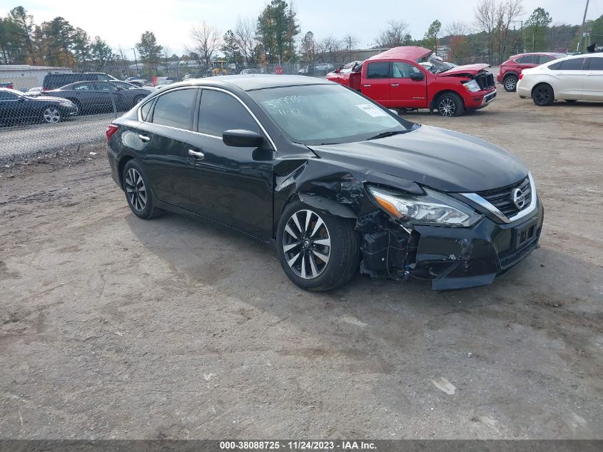 2018 NISSAN ALTIMA 2.5 SV - 1N4AL3AP6JC173651