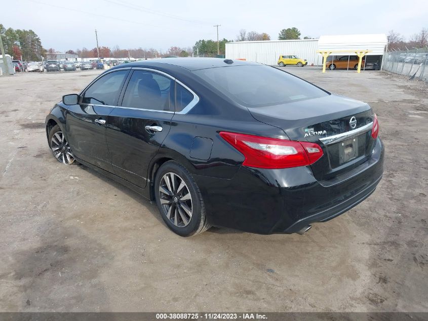 2018 NISSAN ALTIMA 2.5 SV - 1N4AL3AP6JC173651