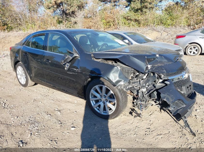 2014 CHEVROLET MALIBU 2LT - 1G11E5SLXEF238381
