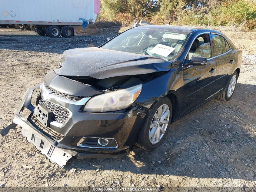 2014 CHEVROLET MALIBU 2LT - 1G11E5SLXEF238381