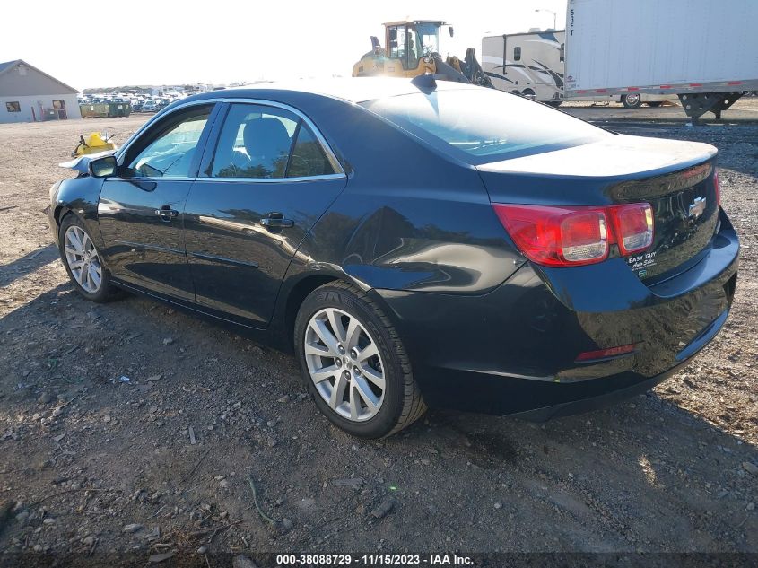 2014 CHEVROLET MALIBU 2LT - 1G11E5SLXEF238381