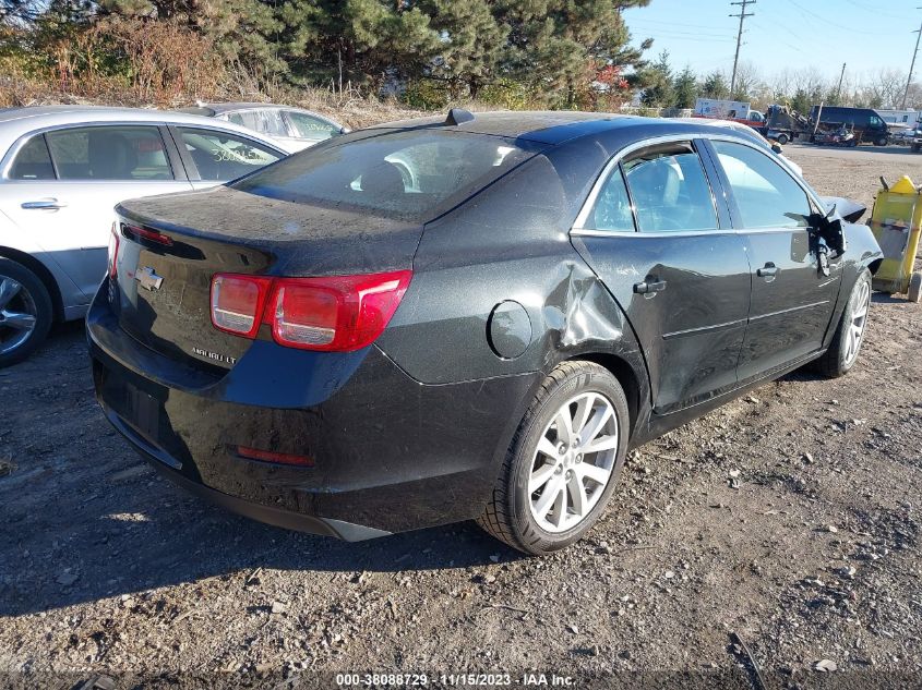 2014 CHEVROLET MALIBU 2LT - 1G11E5SLXEF238381