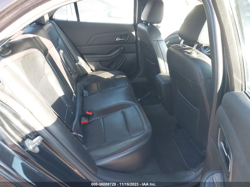 2014 CHEVROLET MALIBU 2LT - 1G11E5SLXEF238381