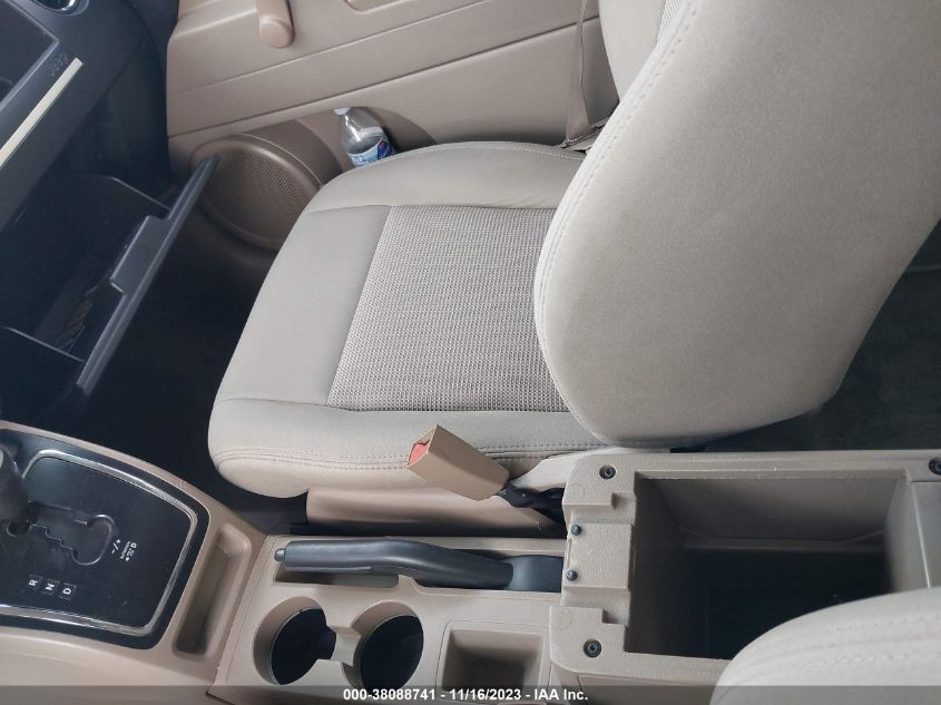 2014 JEEP PATRIOT SPORT - 1C4NJPBA4ED550240