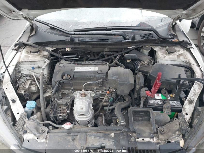 2013 HONDA ACCORD LX - 1HGCR2F38DA058763