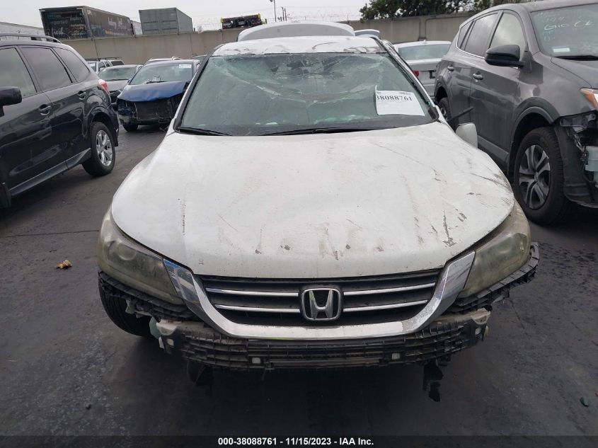 2013 HONDA ACCORD LX - 1HGCR2F38DA058763