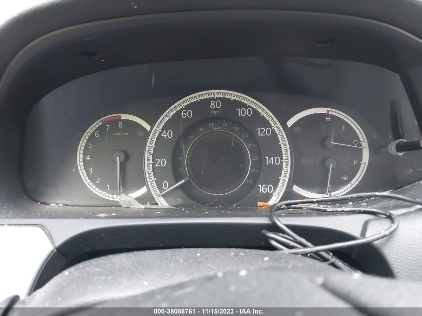 2013 HONDA ACCORD LX - 1HGCR2F38DA058763