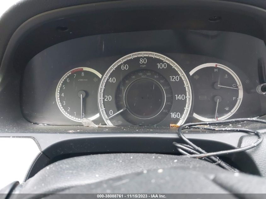 2013 HONDA ACCORD LX - 1HGCR2F38DA058763