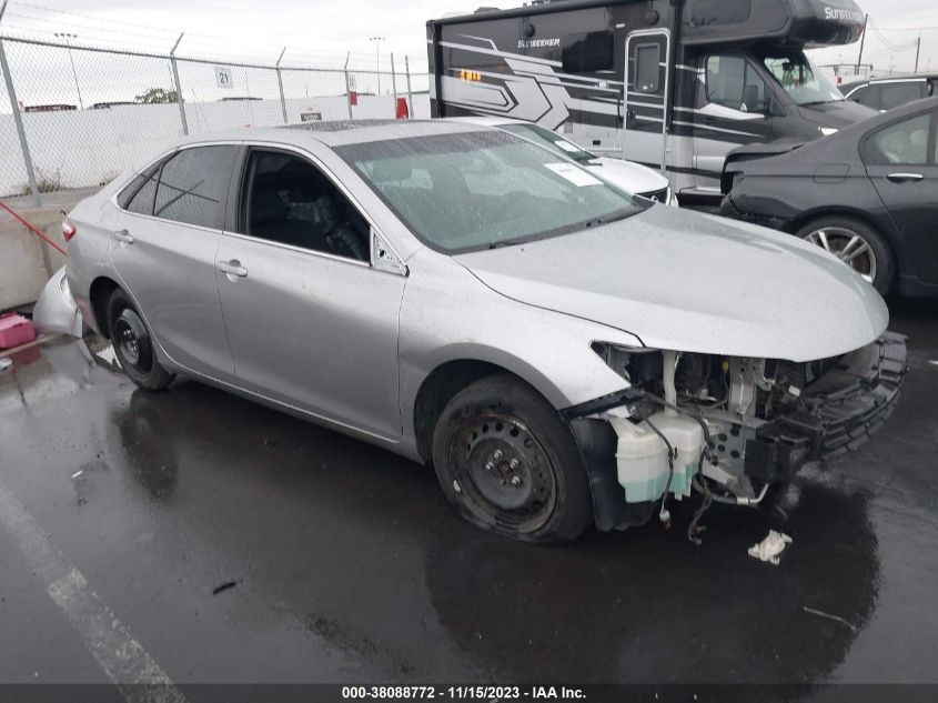 2015 TOYOTA CAMRY SE - 4T1BF1FK4FU902315