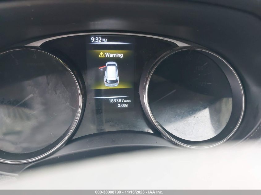 2015 NISSAN ROGUE S/SL/SV - KNMAT2MT4FP558347