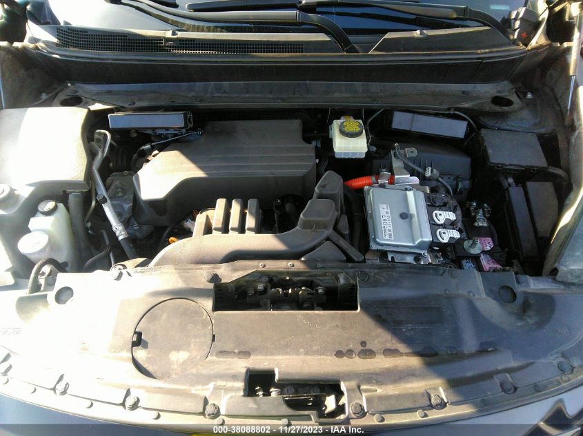 2014 INFINITI QX60 HYBRID - 5N1CL0MM4EC519510