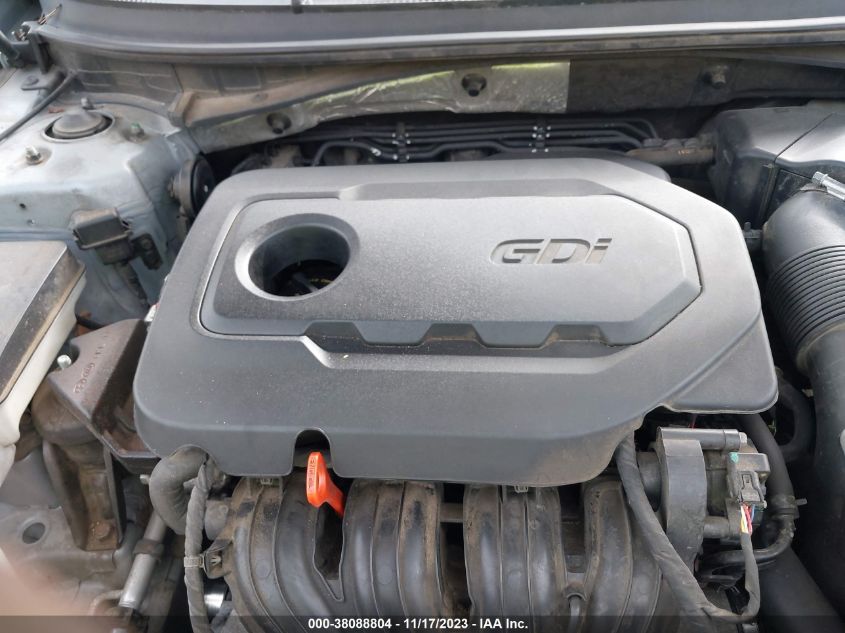 2015 HYUNDAI SONATA SE - 5NPE24AF2FH121893
