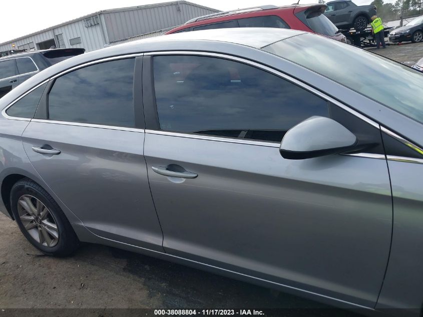 2015 HYUNDAI SONATA SE - 5NPE24AF2FH121893