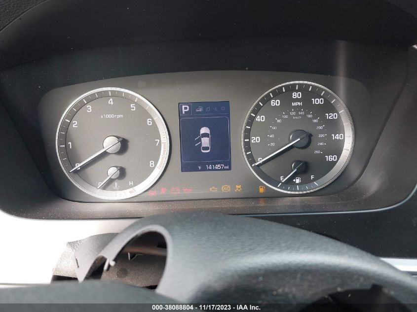 2015 HYUNDAI SONATA SE - 5NPE24AF2FH121893