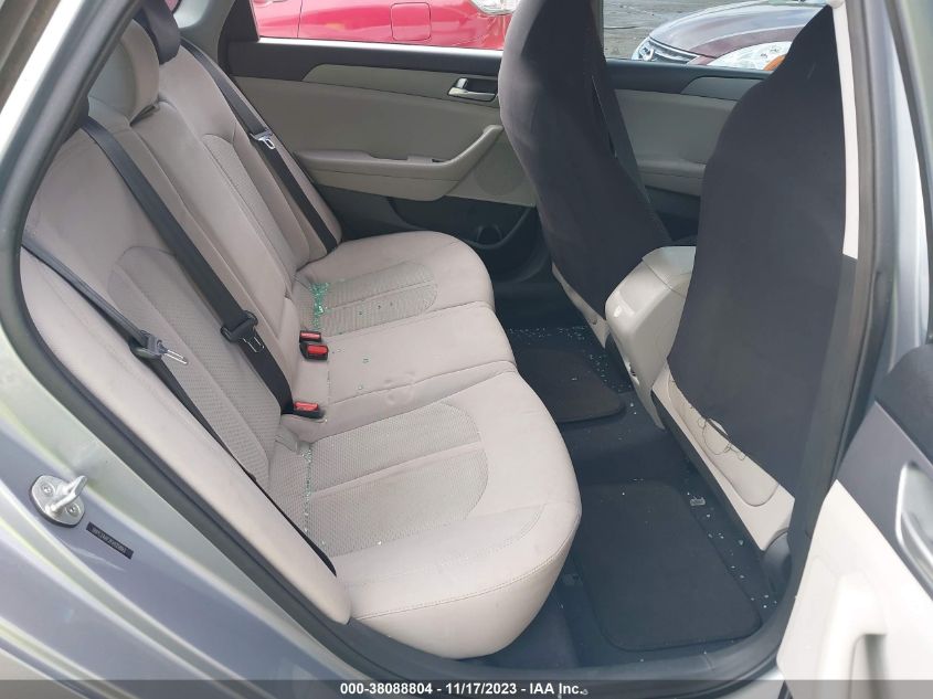 2015 HYUNDAI SONATA SE - 5NPE24AF2FH121893