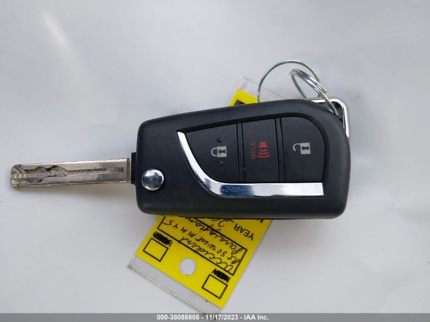 2023 TOYOTA RAV4 LE HYBRID - 4T3LWRFV4PU092822