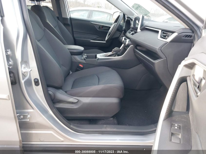 2023 TOYOTA RAV4 LE HYBRID - 4T3LWRFV4PU092822
