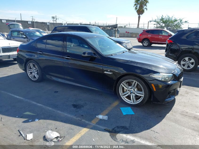 2014 BMW 535I - WBA5B1C5XED479697