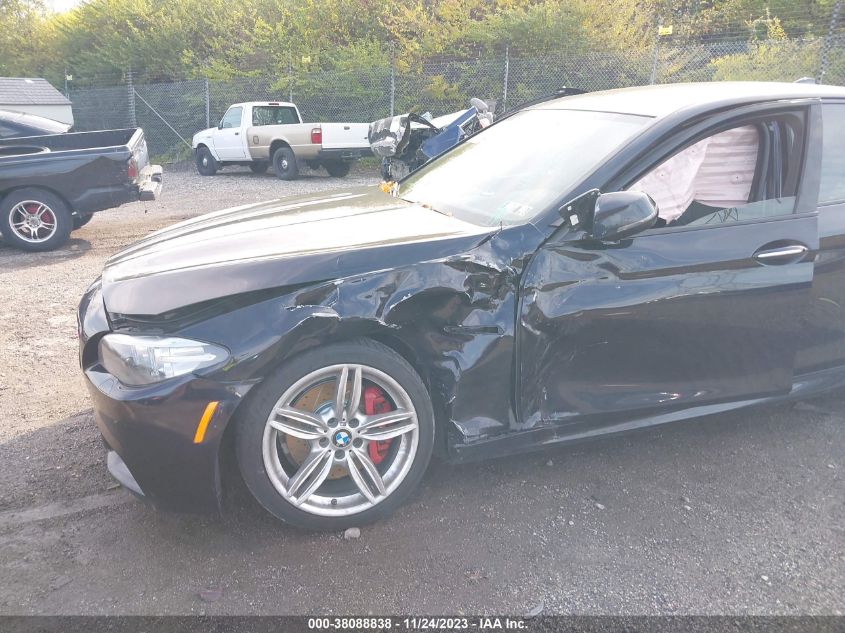 2014 BMW 535I XDRIVE - WBA5B3C55ED537386