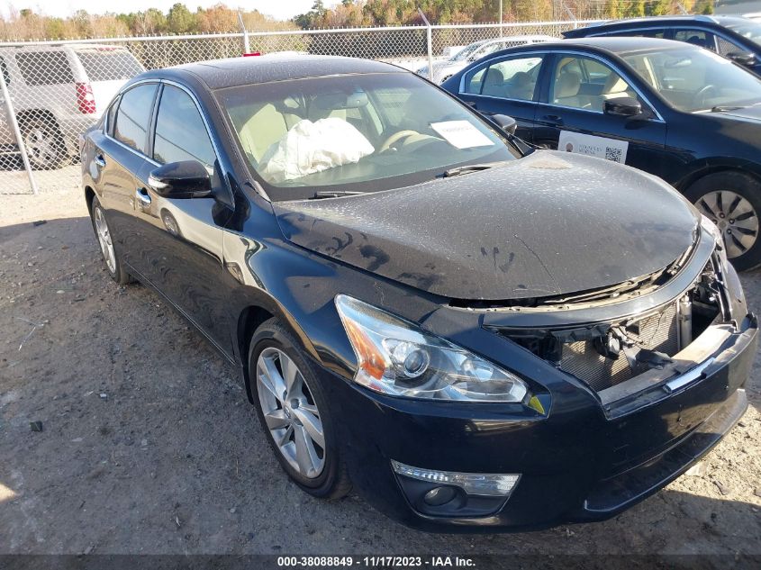 2014 NISSAN ALTIMA 2.5 SV - 1N4AL3AP8EC262448