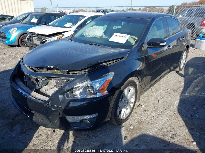 2014 NISSAN ALTIMA 2.5 SV - 1N4AL3AP8EC262448