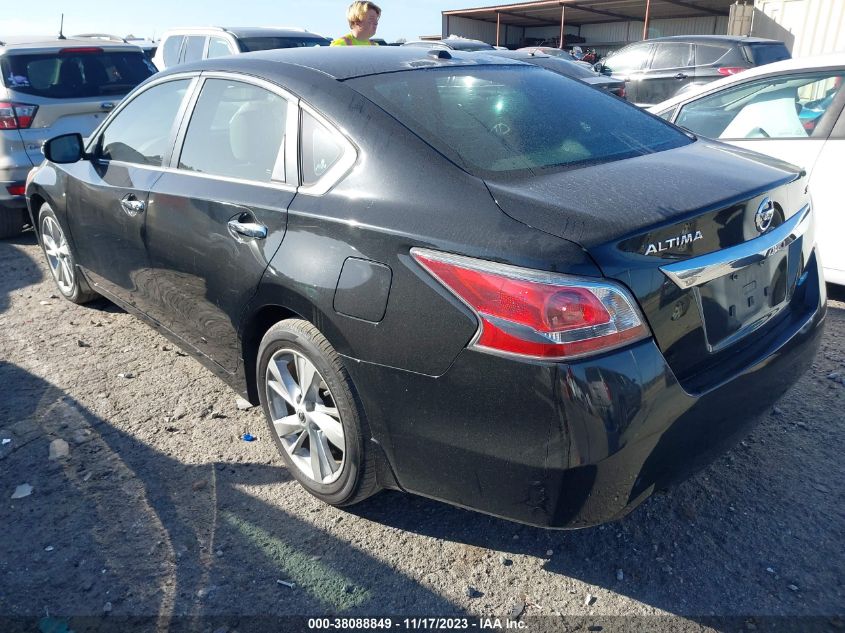 2014 NISSAN ALTIMA 2.5 SV - 1N4AL3AP8EC262448