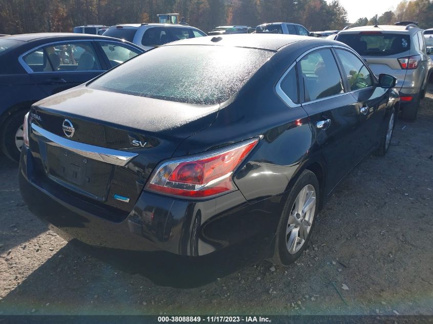 2014 NISSAN ALTIMA 2.5 SV - 1N4AL3AP8EC262448