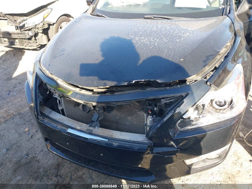 2014 NISSAN ALTIMA 2.5 SV - 1N4AL3AP8EC262448
