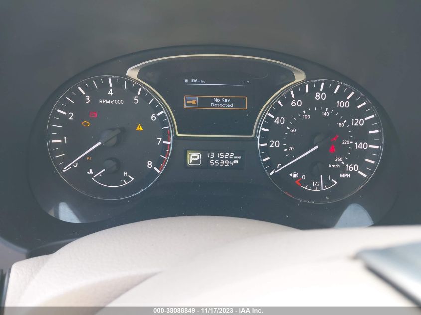 2014 NISSAN ALTIMA 2.5 SV - 1N4AL3AP8EC262448