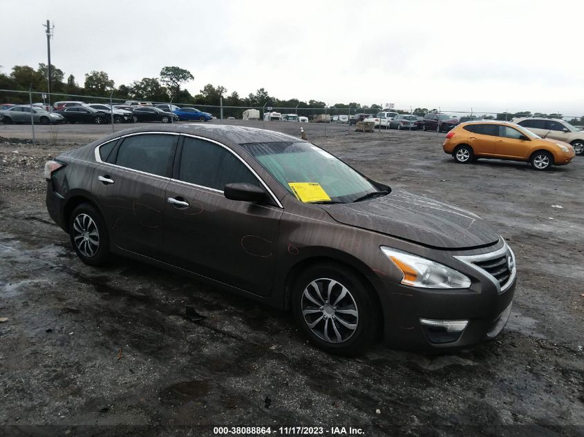 2014 NISSAN ALTIMA 2.5 S - 1N4AL3AP5EC161769