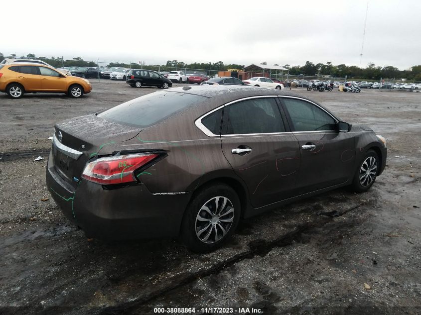 2014 NISSAN ALTIMA 2.5 S - 1N4AL3AP5EC161769