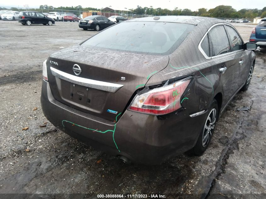 2014 NISSAN ALTIMA 2.5 S - 1N4AL3AP5EC161769