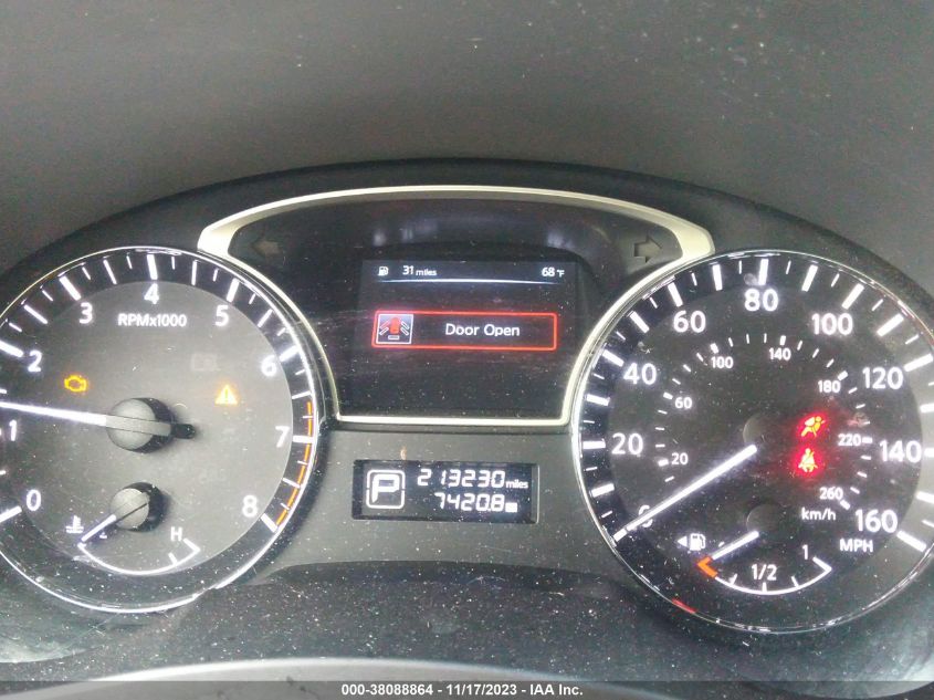 2014 NISSAN ALTIMA 2.5 S - 1N4AL3AP5EC161769