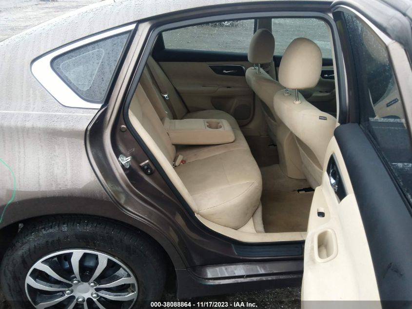 2014 NISSAN ALTIMA 2.5 S - 1N4AL3AP5EC161769